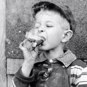 Meet your Posher, Larry